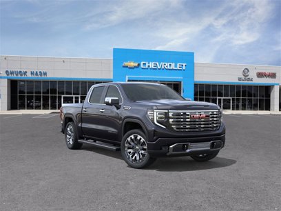 New 2025 GMC Sierra 1500 Denali w/ Denali Reserve Package