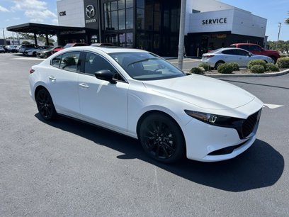 New 2025 MAZDA MAZDA3 2.5 Turbo Sedan w/Premium Plus