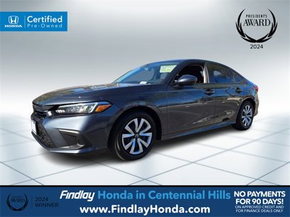 Used 2024 Honda Civic LX