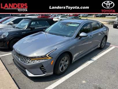 Used 2022 Kia K5 LXS