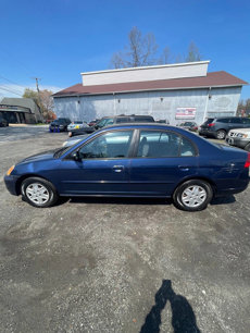 Used 2003 Honda Civic LX