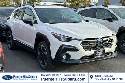 New 2025 Subaru Crosstrek 2.5i Limited