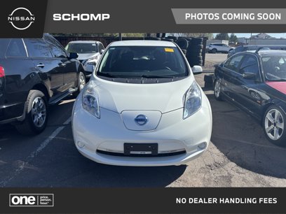 Used 2015 Nissan Leaf S w/ Charge Package