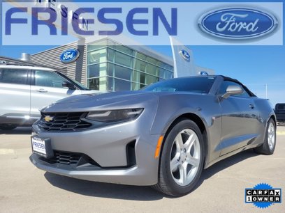 Used 2020 Chevrolet Camaro LT