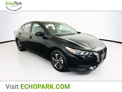 Used 2021 Nissan Sentra SV