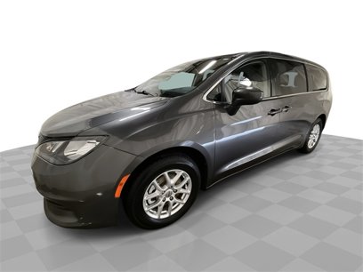 Used 2022 Chrysler Voyager LX