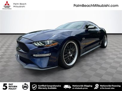 Used 2018 Ford Mustang GT