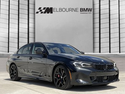 New 2025 BMW M340i w/ Premium Package