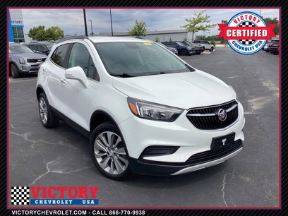 Used 2018 Buick Encore Preferred