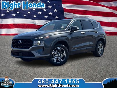 Used 2023 Hyundai Santa Fe SEL