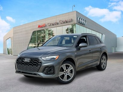 New 2025 Audi Q5 2.0T Premium