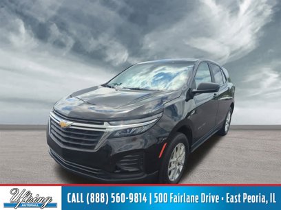 Used 2022 Chevrolet Equinox LS w/ LS Convenience Package