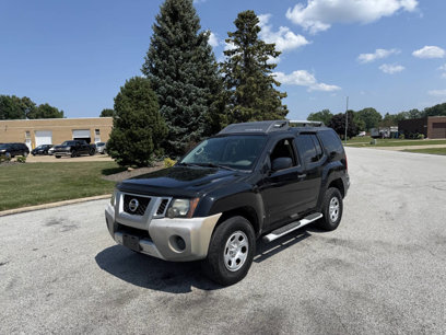 Used 2015 Nissan Xterra X
