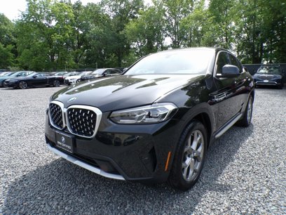 Certified 2025 BMW X4 xDrive30i