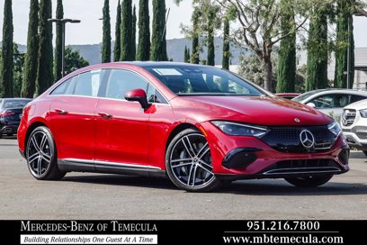 Used 2024 Mercedes-Benz EQE 350+ Sedan
