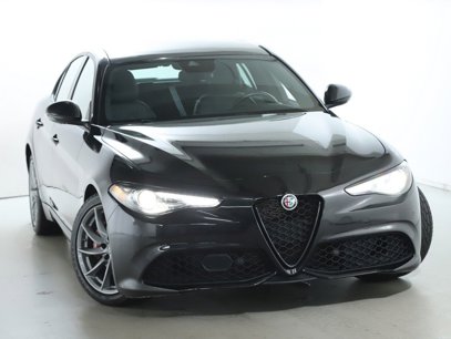 Used 2023 Alfa Romeo Giulia Sprint