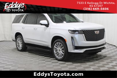 Used 2023 Cadillac Escalade Premium Luxury