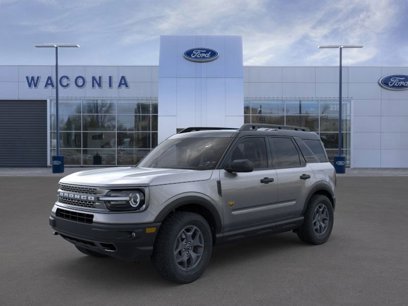 New 2024 Ford Bronco Sport Badlands