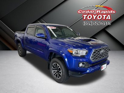 Certified 2023 Toyota Tacoma SR