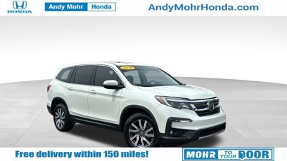 Used 2019 Honda Pilot EX-L