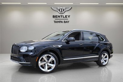 New 2024 Bentley Bentayga Extended Wheelbase