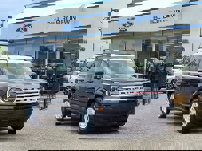 Certified 2023 Ford Bronco Sport Heritage w/ Heritage Convenience Package
