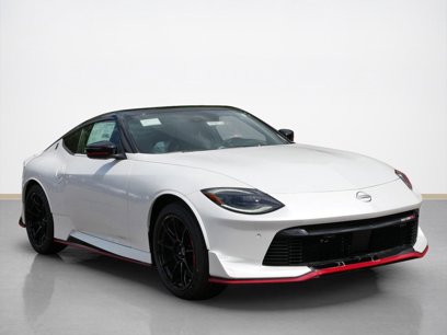 New 2024 Nissan Z NISMO w/ Floor Mat Package
