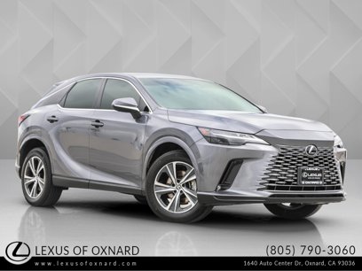 Used 2023 Lexus RX 350 FWD