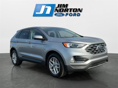 Used 2022 Ford Edge SEL w/ Convenience Package