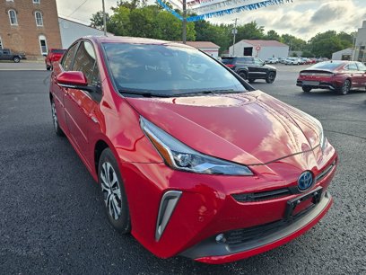 Used 2022 Toyota Prius LE
