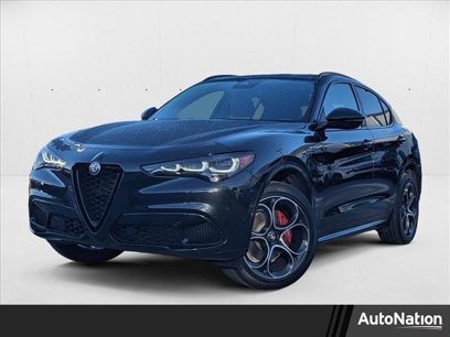 Used 2024 Alfa Romeo Stelvio Veloce