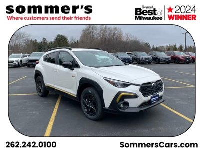 New 2025 Subaru Crosstrek 2.5i Sport w/ Crosstrek Mirror Package