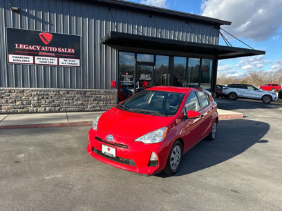 Used 2013 Toyota Prius C Three