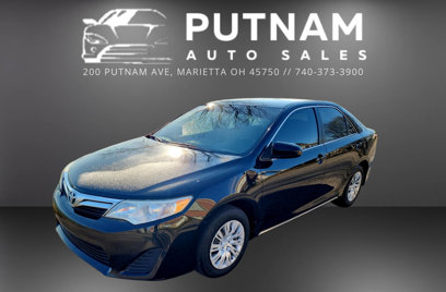 Used 2012 Toyota Camry L