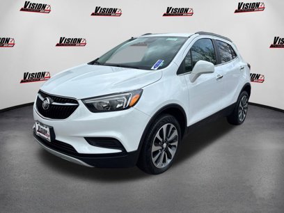 Used 2022 Buick Encore Preferred w/ Safety Package