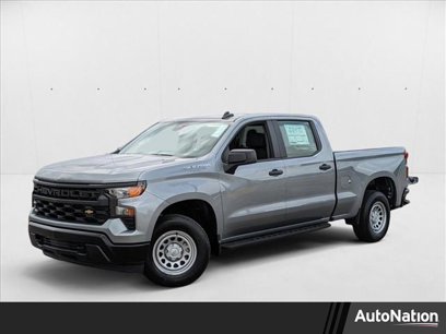 New 2025 Chevrolet Silverado 1500 W/T