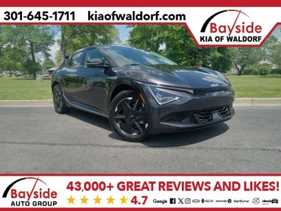 New 2025 Kia EV6 Wind
