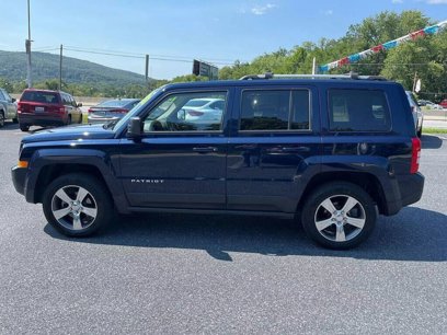 Used 2016 Jeep Patriot High Altitude