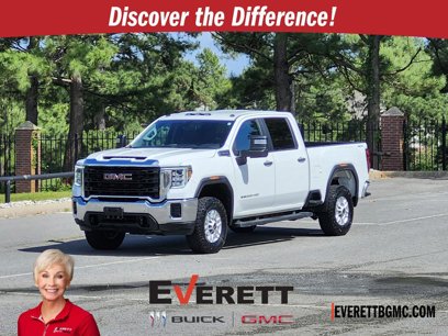 Used 2023 GMC Sierra 2500 Pro w/ Gooseneck/5TH Wheel Package