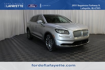 Used 2022 Lincoln Nautilus Reserve w/ Equipment Group 201A