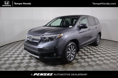 Used 2022 Honda Pilot EX-L
