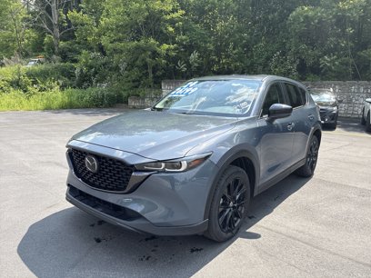Used 2024 MAZDA CX-5 Carbon Edition