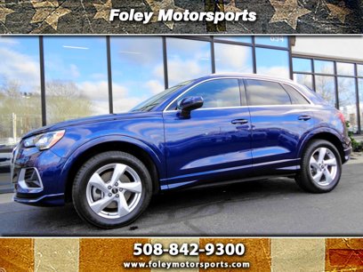 Used 2022 Audi Q3 2.0T Premium
