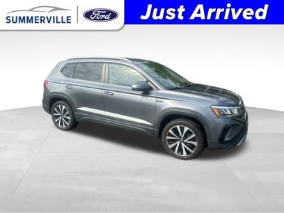 Used 2022 Volkswagen Taos SE