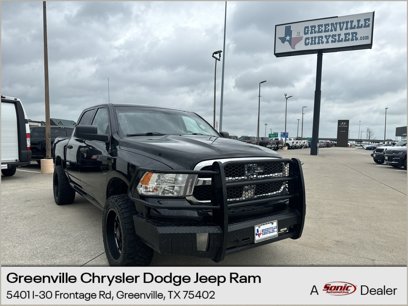 Certified 2020 RAM 1500 Tradesman w/ Tradesman SXT Package