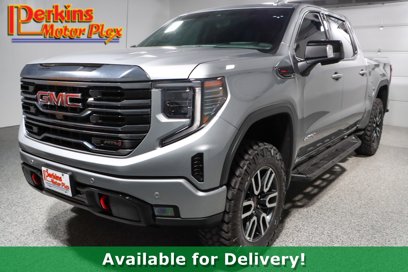 Used 2023 GMC Sierra 1500 AT4 w/ Technology Package