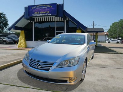 Used 2010 Lexus ES 350
