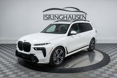 New 2025 BMW X7 xDrive40i w/ M Sport Package