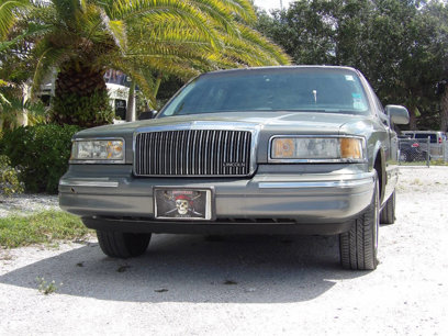Used 1997 Lincoln Town Car Executive