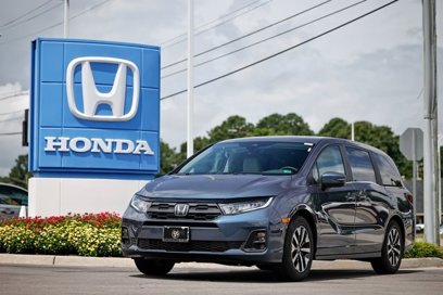New 2026 Honda Odyssey EX-L